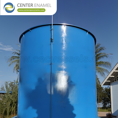 Chemical Storage Tanks: Welded Steel for Hazardous Materials