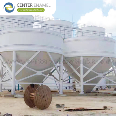 Welded Steel Tanks: Essential for Oil Refinery Storage Operations