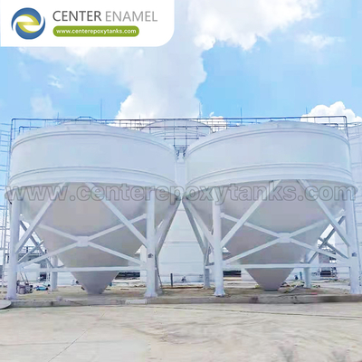 Water Storage Tanks: Welded Steel for Potable & Industrial Use