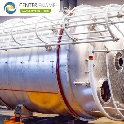 Stainless Steel Separation Pressure Vessels: A Cornerstone of Industrial Process Efficiency