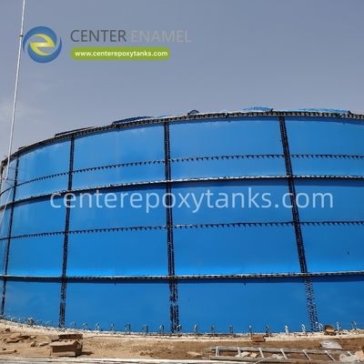 Food-Safe Epoxy-Coated Tanks: Designed to Meet Strict Food Safety Rules, These Tanks Are Perfect for Storing Food Products