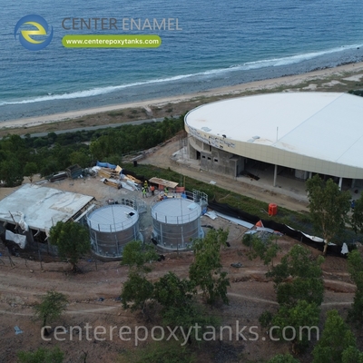 Galvanized Steel tank for Firefighting: Ensures a Reliable Water Supply for Emergencies