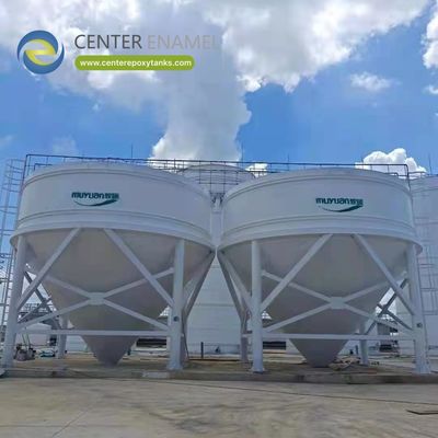 Welded Carbon Steel Storage Tanks for Biofuels: Provides a Reliable Container for Sustainable Fuels