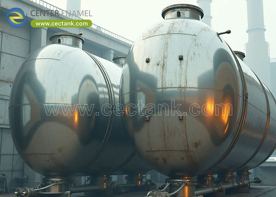 Welded Steel Tanks: The Backbone of Industrial Storage Solutions