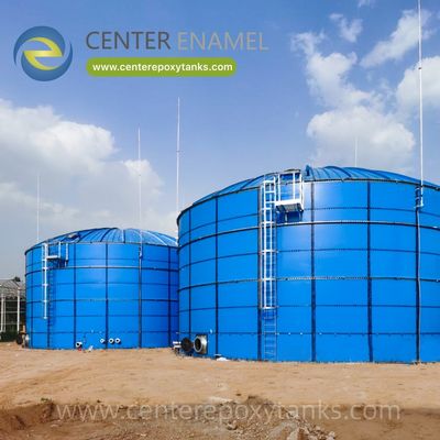 Fusion Bonded Epoxy Tanks: The Reliable and Corrosion-Proof Core of the Biogas Digester