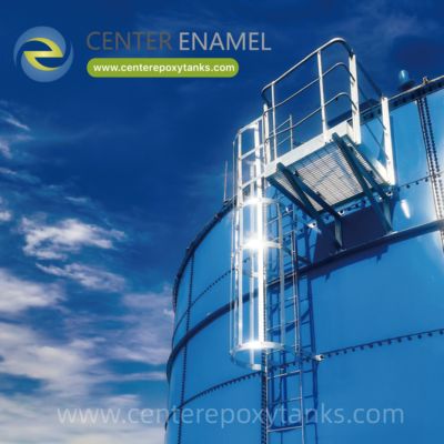 Fusion Bonded Epoxy Tanks: Ideal Containment for Organic Feedstocks in Biogas Digesters