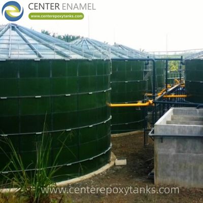 Biogas Holder Balloon for a Digester Tank: The Functional Roof and Storage Element