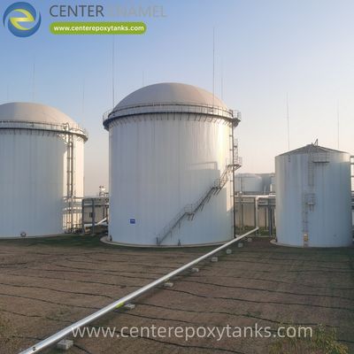 Biogas Holder Balloon for a Cotton Stalk Biogas Digester: The Flexible Cap Used to Collect and Contain Biogas from High-Lignin Biomass