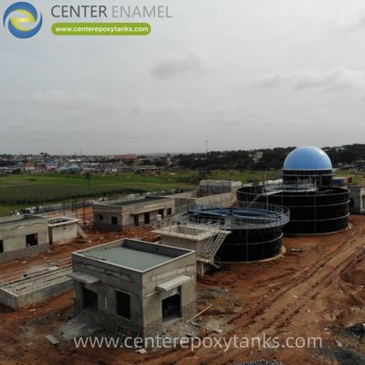 Biogas Holder Balloon for Anaerobic Digesters Tanks: A Strong, Flexible Solution for Collecting and Regulating the Gas Generated Inside