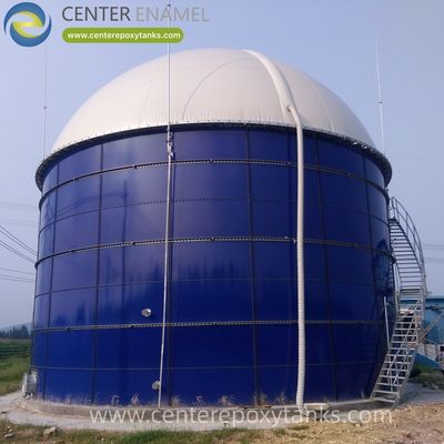Double Membrane Biogas Holder for Biogas Tanks: The Industry Standard for Flexible, Reliable, and Low-Pressure Gas Reserve