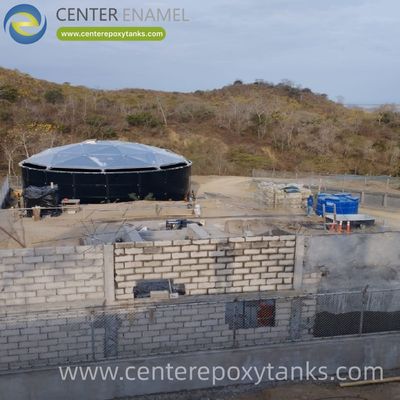 Internal Floating Roof for Bulk Oil Storage Tanks: A Crucial Component for Minimizing VOC Emissions in Large, Commercial Storage Reservoirs