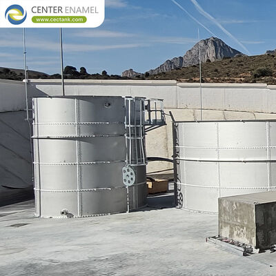 Stainless Steel Biodigester Septic Tanks: The Future of Sustainable Waste Management by Center Enamel