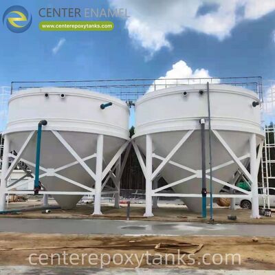 Carbon Steel Storage Tank for Fuel Storage: The traditional, cost-effective material for general fuel reserves