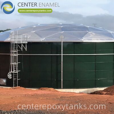 Welded Steel Tanks for Refined Oil Storage Tanks with Internal Floating Roofs: Maintains Fuel Purity by Sealing Out Air