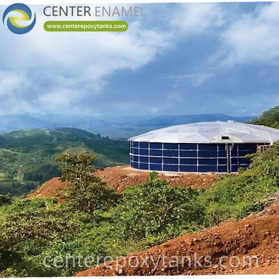 Internal Floating Roofs for Welded Steel Used Motor Oil Storage Tanks: Suppresses Foul Odors and Harmful Gas Buildup