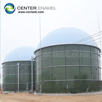Center Enamel: Global Leader in GFS Methane Gas Digesters