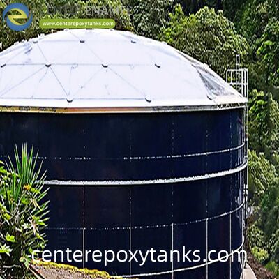 Internal Floating Roof for Welded Carbon Steel Kerosene Storage Tank: Minimizes Loss and Contamination in Large-scale Storage