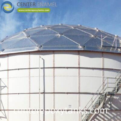 Floating Roofs for Welded Stainless Steel Oil Storage Tanks: Reduces Evaporation and Protects Product From External Contamination