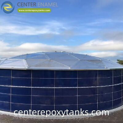 Floating Roofs for Welded Stainless Steel Petroleum Storage Tanks: Provides a Reliable Vapor Barrier to Reduce Product Loss