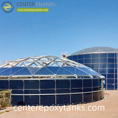 Floating Roofs for Welded Stainless Steel Waste Oil Storage Tanks: Helps Contain Noxious Fumes and Odors while Limiting Evaporation