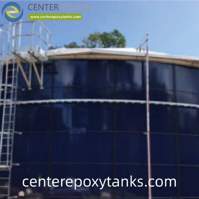Floating Roofs for Welded Stainless Steel Lubricant Storage Tanks: Protects High-Value Lubricants from Moisture and Degrading Contaminants