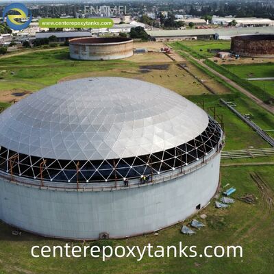 Floating Roofs for Welded Stainless Steel Diesel Storage Tanks: Reduce Loss and Prevent Contamination in Various Climates