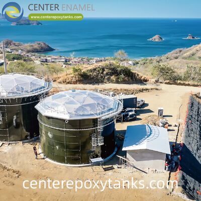 Floating Roofs for Welded Stainless Steel Above-ground Fuel Storage Tank: Reduces Volatile Product Loss and Improves Site Safety