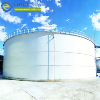 External Floating Roof for Welded Carbon Steel Finished Fuel Storage Tanks: Eliminates the Vapor Space to Preserve Refined Product Quality