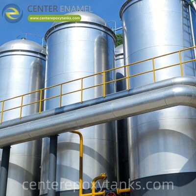 External Floating Roof for Welded Steel Above-ground Fuel Storage Tank: Reduces Volatile Product Loss and Improves Safety