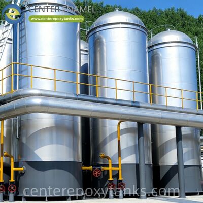 External Floating Roof for Welded Carbon Steel Lubricant Oil Tank: Blocks Moisture Ingress and Preserves High-Value Lubricants