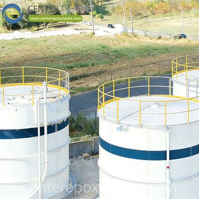 External Floating Roof for Welded Stainless Steel Aviation Gasoline (GA) Storage Tank: Crucial for Safety by Suppressing Highly Volatile Vapors