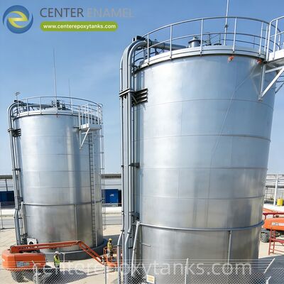 Internal Floating Roof for Bulk Oil Storage Tanks: A Crucial Component for Minimizing Volatile Emissions in Large Reservoirs