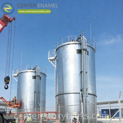 Internal Floating Roof for Fuel Oil Storage Tanks: A Proven Method for Reducing Fuel Loss and Meeting Air Quality Standards