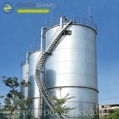 Internal Floating Roof for Welded Stainless Steel Jet Fuel Storage Tanks: Ensures the Highest Level of Cleanliness and Aviation-Grade Purity