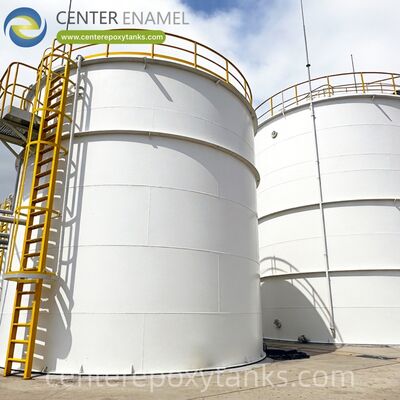 Internal Floating Roof for Welded Stainless Steel Light Fuel Oil Storage Tanks: Effective for Minimizing Evaporation Loss in Less Viscous Oil Types