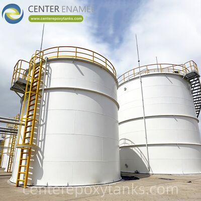 Internal Floating Roof for Welded Stainless Steel Hydraulic Oil Waste Storage Tanks: Controls Fugitive Emissions and Evaporation from Industrial Waste Liquids