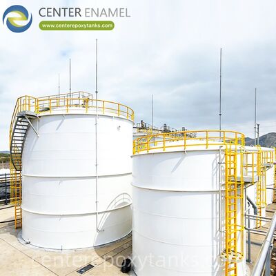 Internal Floating Roof for Welded Stainless Steel Industrial Oil Tanks: Protects Process Oils from Moisture and Atmospheric Contamination