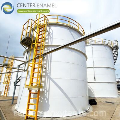 Internal Floating Roof for Welded Stainless Steel Oil Tanks: High-Efficiency Vapor and Fire Control Component for Steel Structures