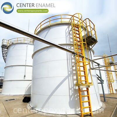 Internal Floating Roof for Welded Stainless Steel Blended Crude Oil Tanks: Suppresses Vapor Release from Complex and Volatile Oil Mixtures