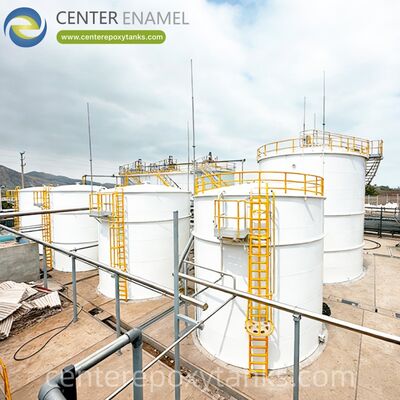 Internal Floating Roof for Welded Stainless Steel Bitumen Tanks: Effectively Controls Fumes While Preserving Thermal Integrity