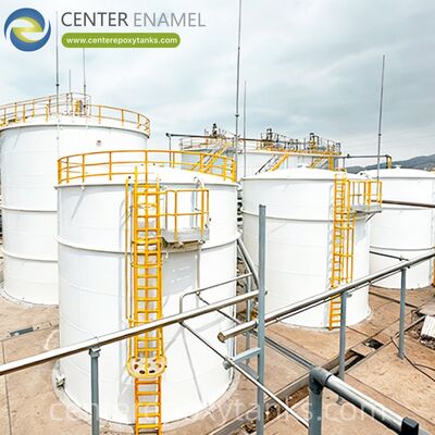 Internal Floating Roof for Welded Stainless Steel Petroleum Storage Tanks: Reduces Product Loss and Enhances Operational Safety