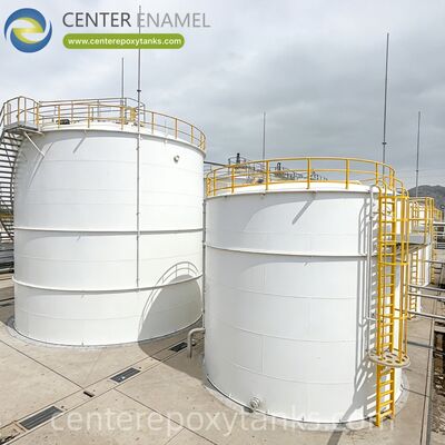 Internal Floating Roof for Welded Stainless Steel Oil Refinery Oil Storage Tanks: High-Efficiency Component Used to Control Vapors in Refining