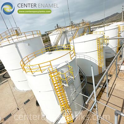 Internal Floating Roof for Welded Stainless Steel Cooking Oil Collection: Effectively Contains Odors and Prevents External Contamination