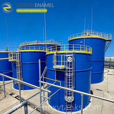 Internal Floating Roof for Welded Stainless Steel Diesel Storage Tanks: Prevents Fuel Contamination and Minimizes Evaporation in Various Climates