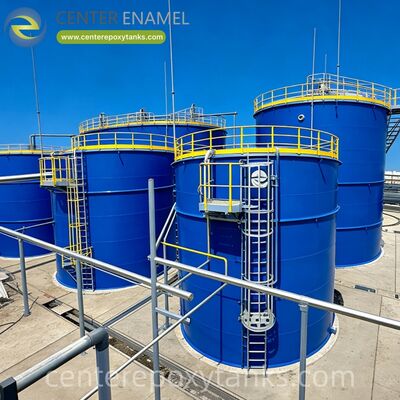 Internal Floating Roof for Welded Stainless Steel Biofuels Tank: Maintains Product Stability and Lowers Vapor Release for Sensitive Biological Fuels