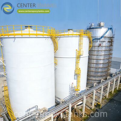 Internal Floating Roof for Welded Stainless Steel Petrochemical Product Storage Tank: Controls Emissions and Protects Local Air Quality from Chemical Vapors