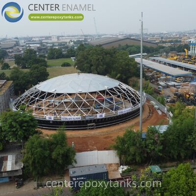 Floating Roof for Welded Stainless Steel Lubricating Oil Tank: Blocks Moisture Ingress and Preserves the Quality of High-Value Industrial Lubricants