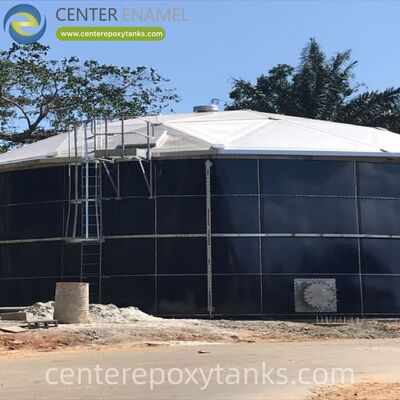 Floating Roof for Welded Stainless Steel Lubricating Oil Storage Tanks: Protects High-Value Lubricants from Moisture Ingress and Atmospheric Particulate Contamination