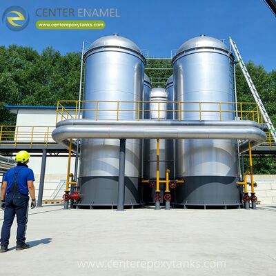 Welded Steel Tanks for Aluminum Fuel Storage: Specialized lightweight structures designed for specific fuel types requiring non-ferrous containment