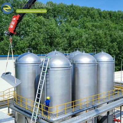 External Floating Roof for Bulk Fuel Storage Tank: A High-Efficiency Solution for Suppressing Vapors in Massive Industrial Fuel Reservoirs